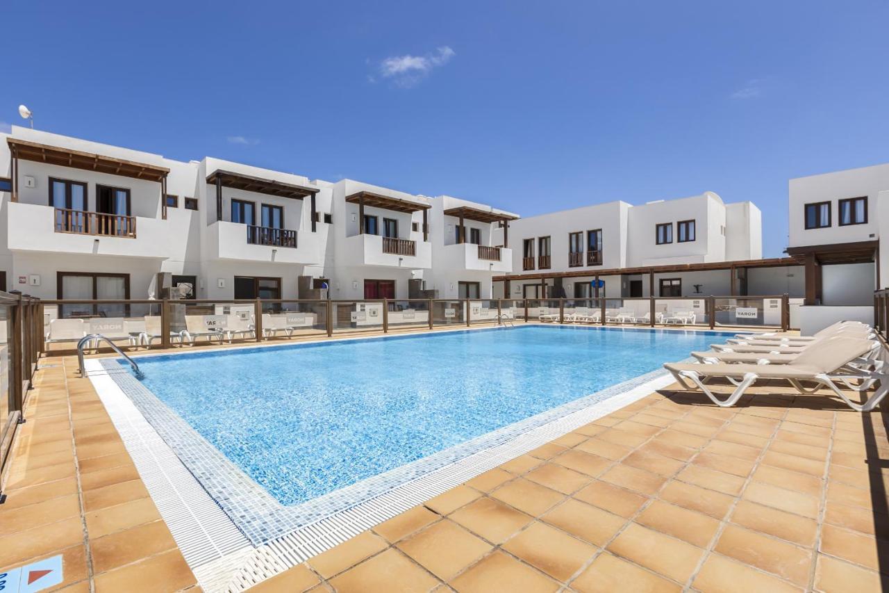 La Malvarrosa Puerto Calero Exterior foto