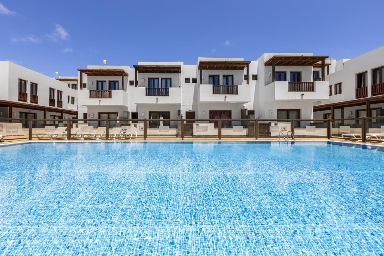 La Malvarrosa Puerto Calero Exterior foto